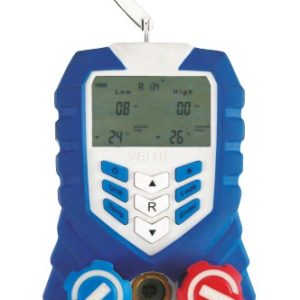 PUENTE DE MANÓMETROS DIGITAL VDG-1