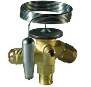 VÁLVULA DE EXPANSIÓN TERMOSTÁTICA