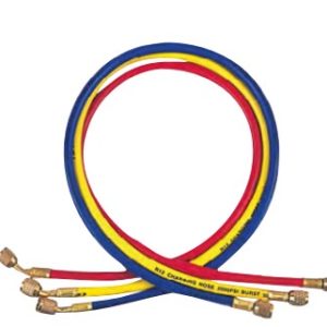 JUEGO DE 3 MANGUERAS DE CARGA 1/4" 1500mm