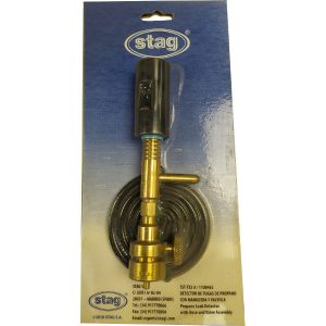 DETECTOR DE FUGAS SIN ENVASE PROPANO