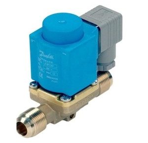 VÁLVULAS SOLENOIDES - ROSCAR