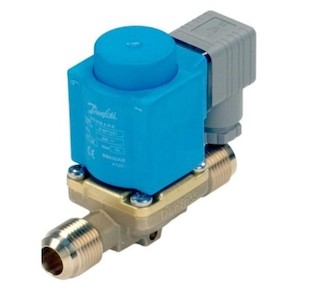 VÁLVULAS SOLENOIDES - ROSCAR