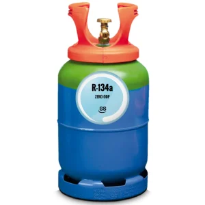 GAS REFRIGERANTE R-134aUN31591.1.1.2. TETRAFLUOROMETANO 2.2C/E