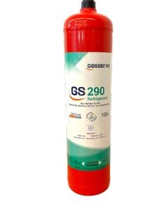 GAS REFRIGERANTE R-290