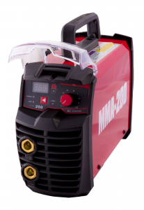 EQUIPO DE SOLDADURA INVERTER 200A CON ACCESORIOS